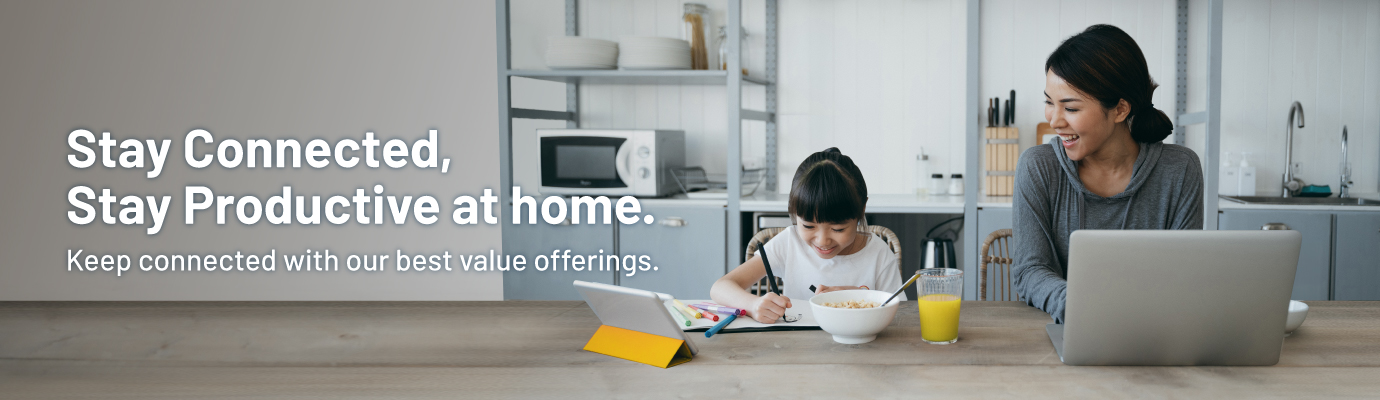 Stay Connected with Digi