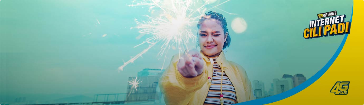 Internet Cili Padi | High Speed Internet Pass