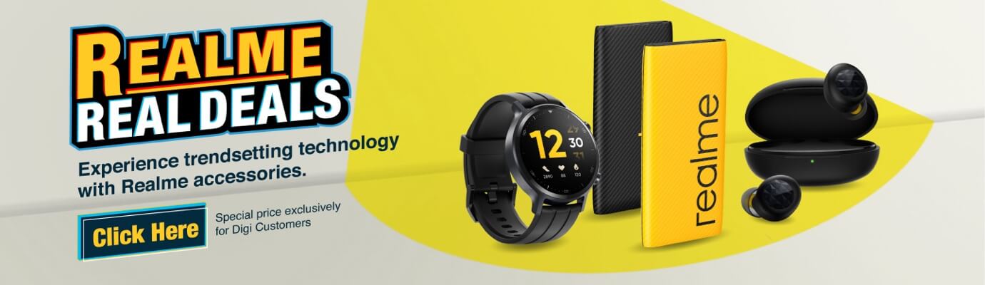 Accessories Promotion