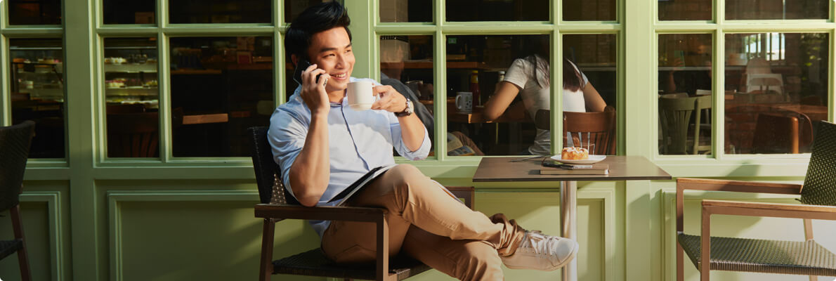 Enjoy the lowest IDD rates to 36 countries when you call with Digi