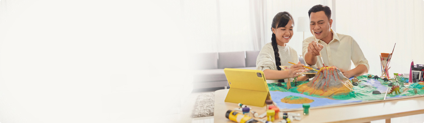 Non Stop Productivity and Entertainment for your Family