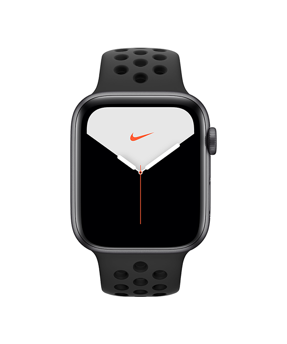 iPhone Watch Nike Series 5