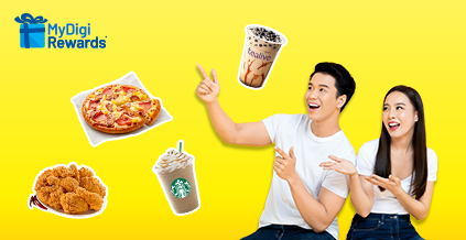 MyDigi-Rewards