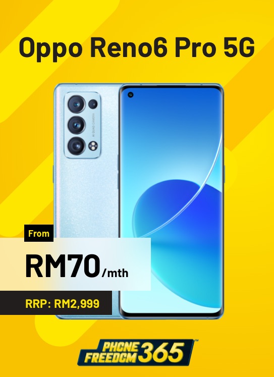Oppo Reno6 pro 5g