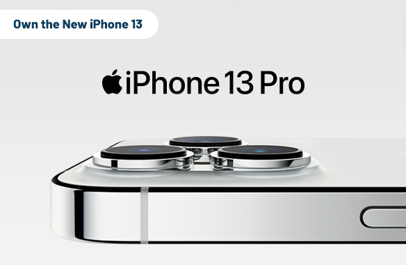 Be among the First to Own the New iPhone 13