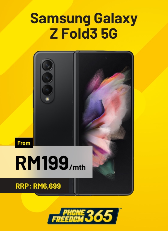 Samsung Z Fold3 5G