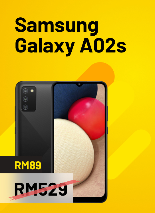 Samsung Galaxy A02S