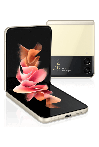 Samsung Galaxy Z Flip3