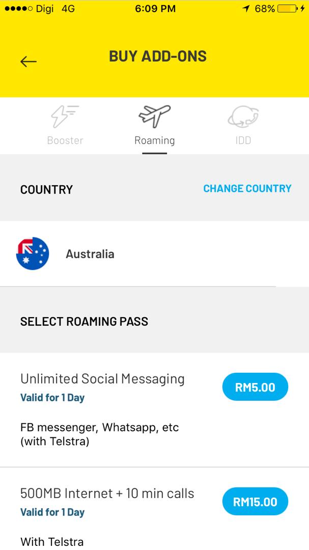 select pass
