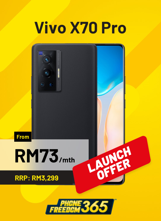 Vivo X70 Pro