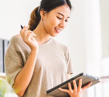 All-in-one dashboard