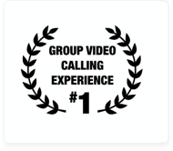 Group Video Calling Experience​