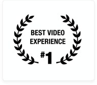 Best Video Experience​​