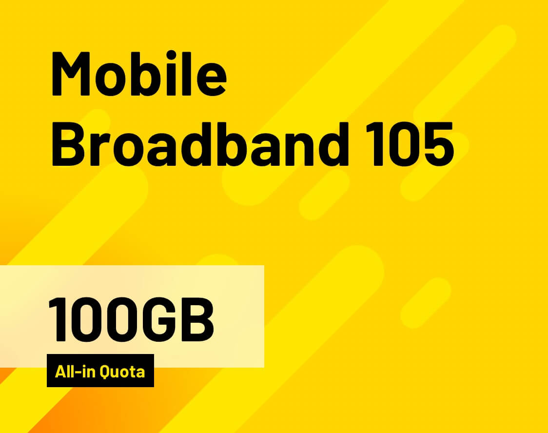 Digi Mobile Broadband 105