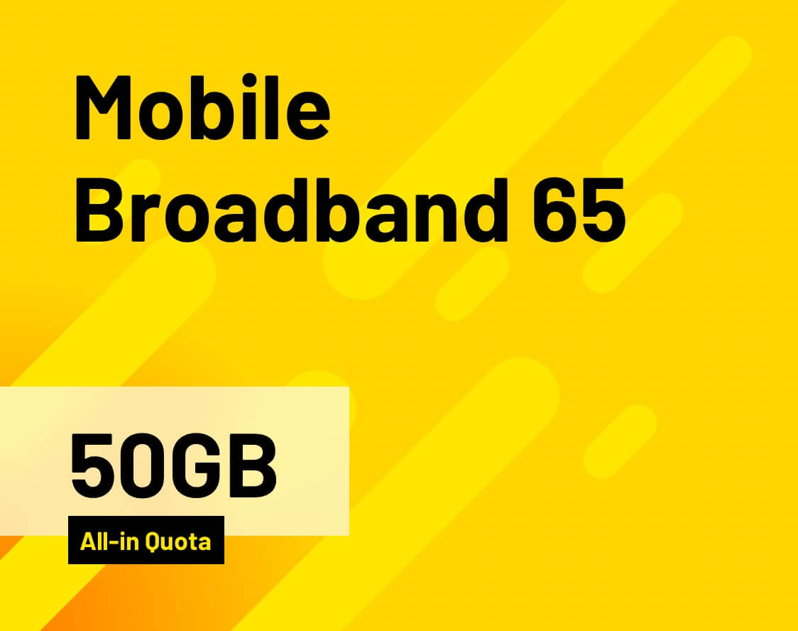 Digi Mobile Broadband 65