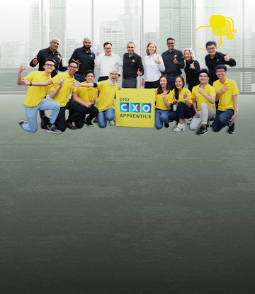 CXO Apprentice