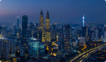 Fully managed connectivity