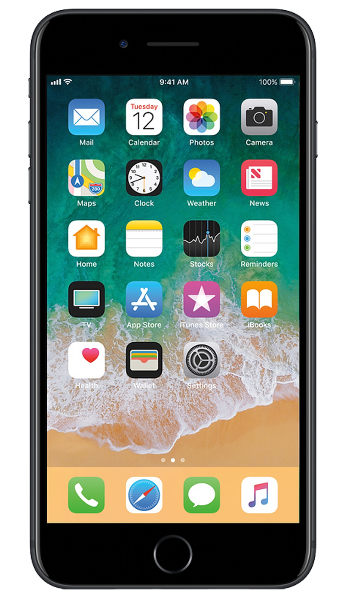 iPhone 7plus