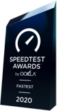ookla award
