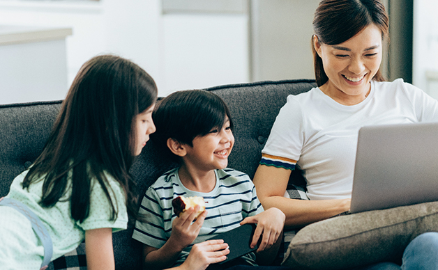 SET UP YOUR HOME WITH THE BEST INTERNET