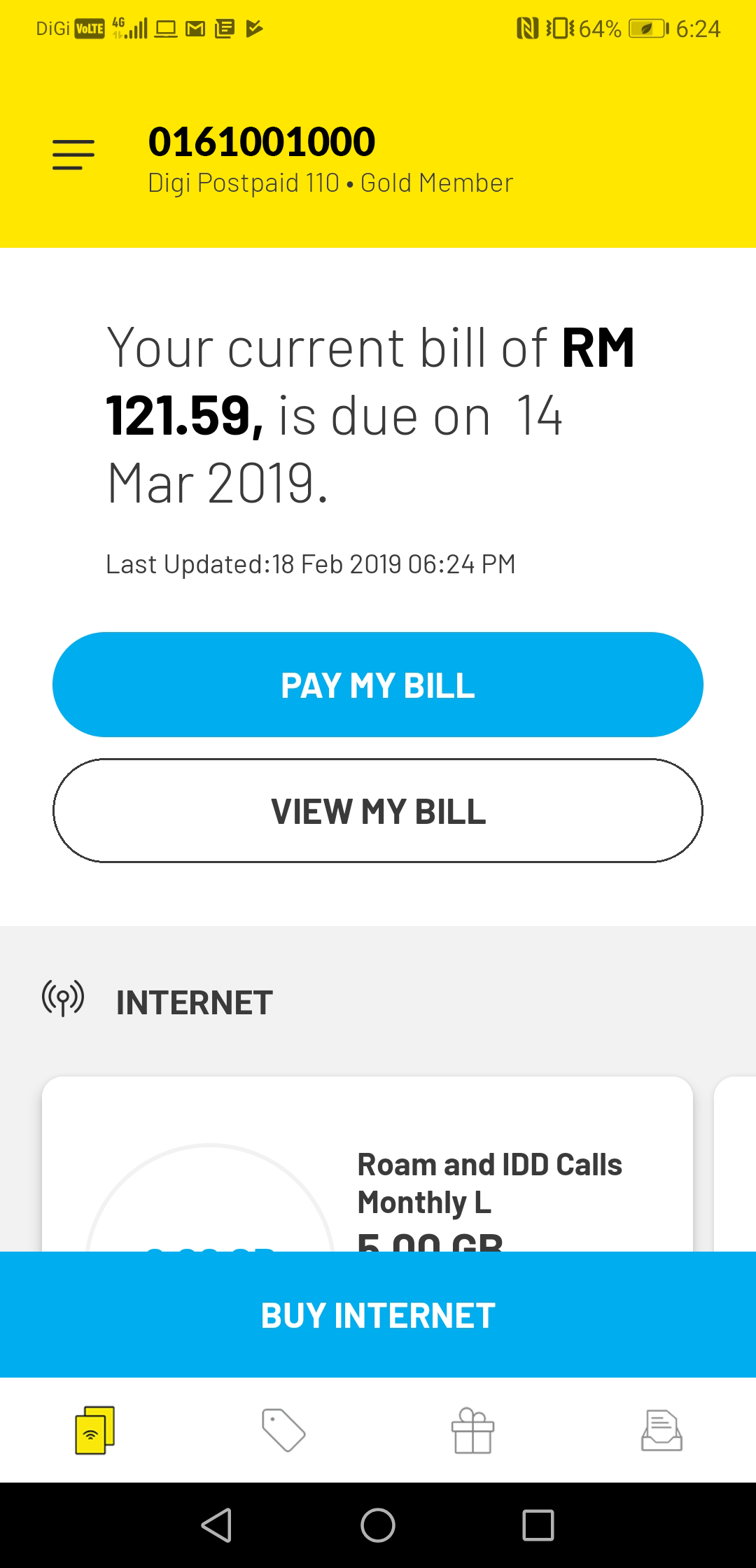 payment